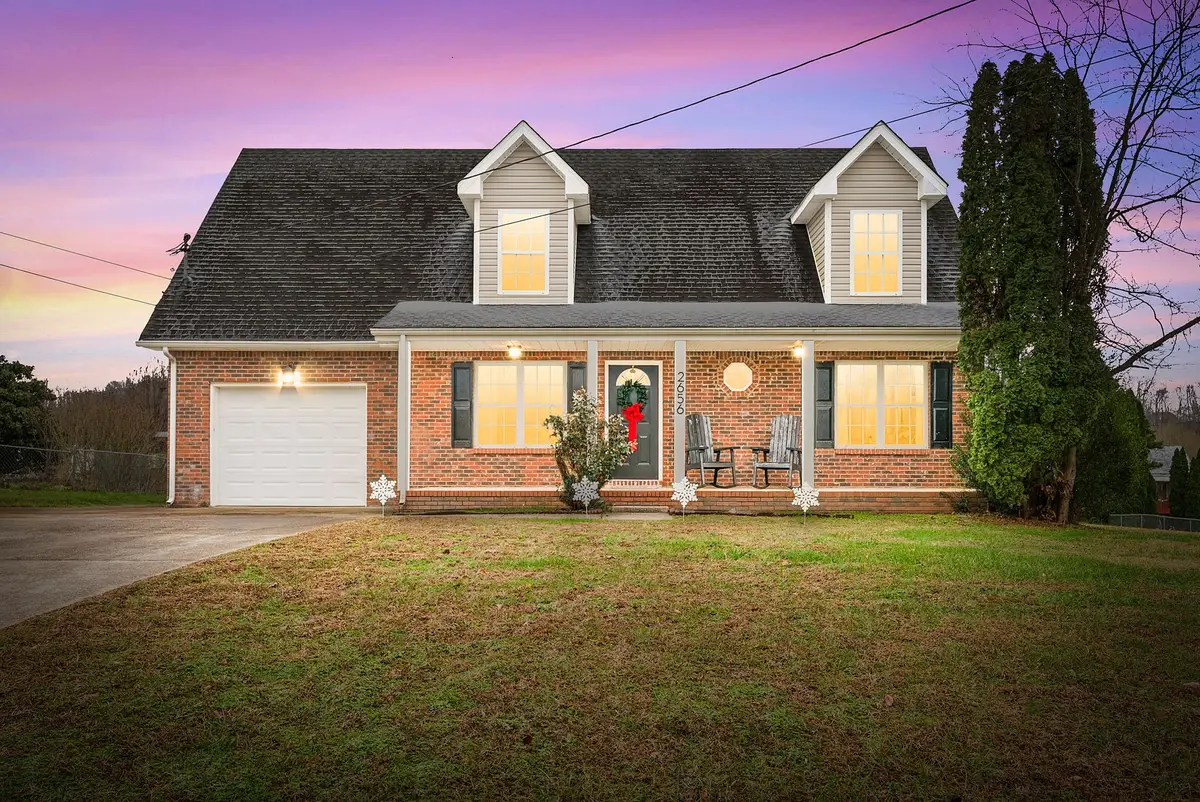 2656 Marymont Dr, Clarksville, TN 37042 - Image #1