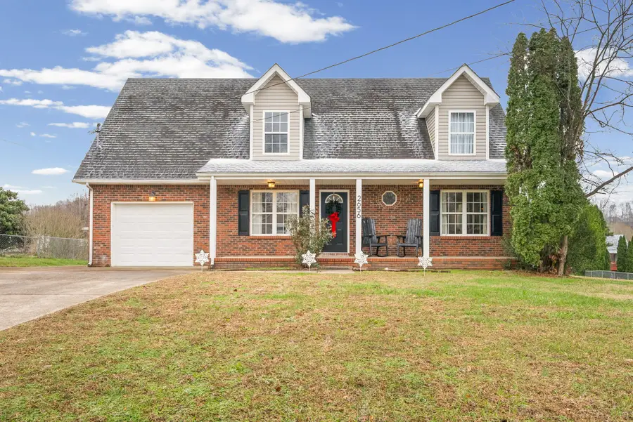 2656 Marymont Dr, Clarksville, TN 37042 - Image #2