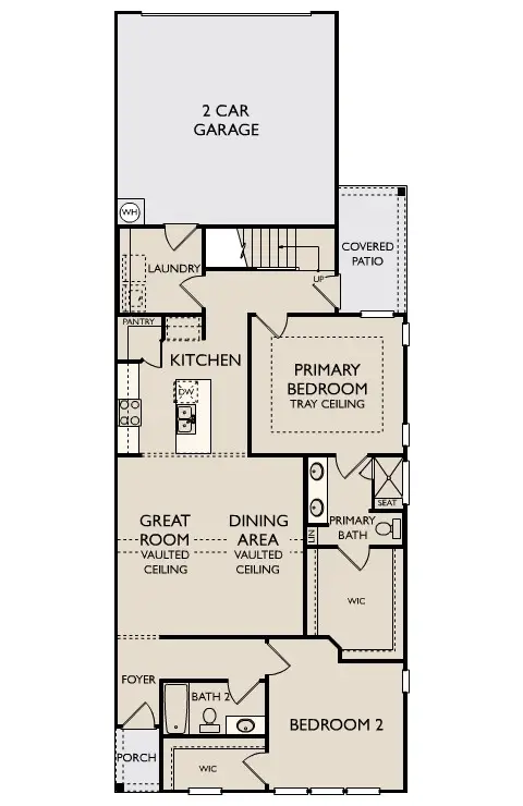 422 West Stonehaus Xing, Antioch, TN 37013 - Image #3