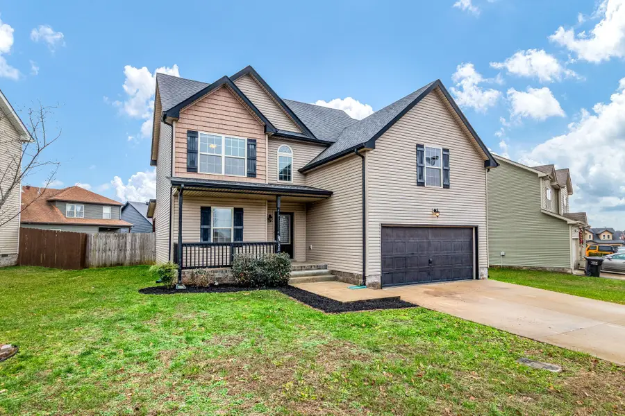 1284 Eagles View Dr, Clarksville, TN 37040 - Image #2