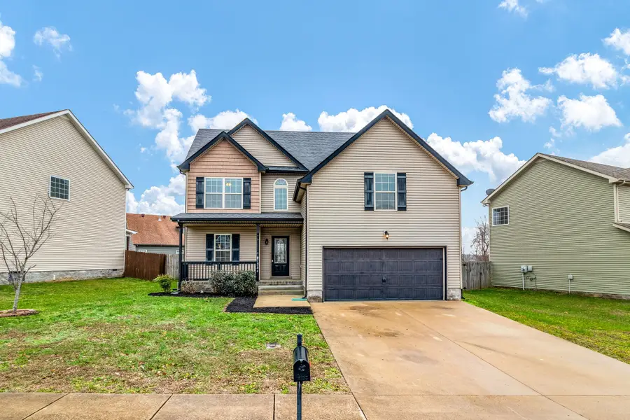 1284 Eagles View Dr, Clarksville, TN 37040 - Image #3