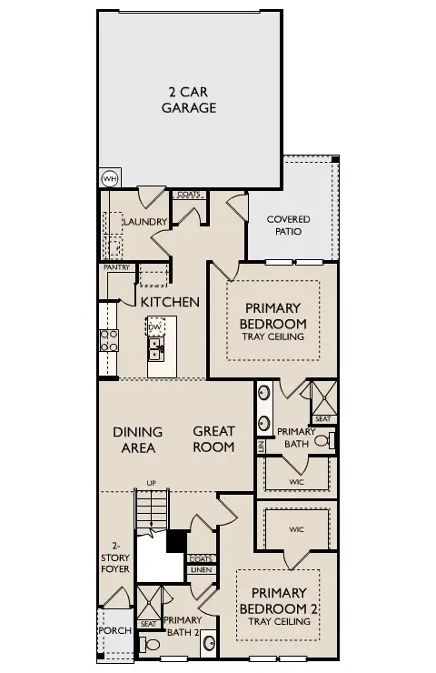 419 W Stonehaus Xing, Antioch, TN 37013 - Image #3