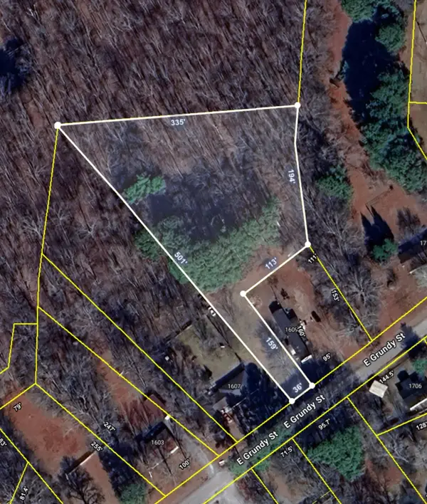 0 East Grundy Street, Tullahoma, TN 37388