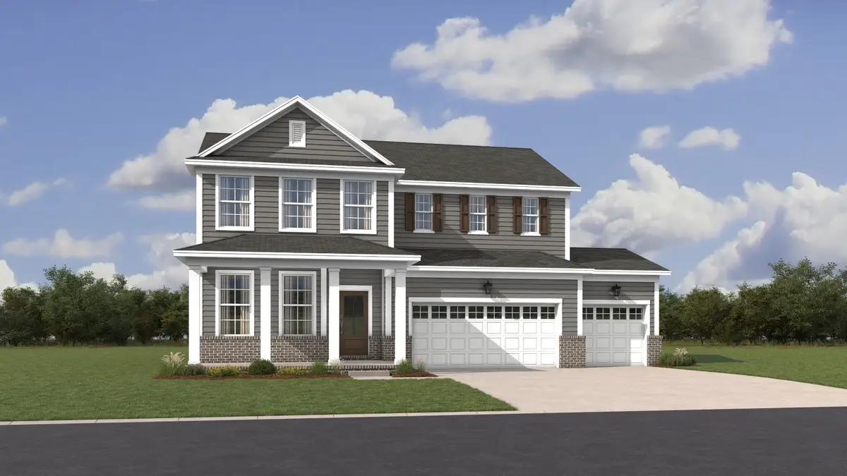 537 Sugarberry Court, Clarksville, TN 37043 - #1