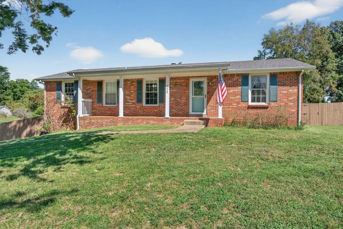 625 Paddy Run Rd, Clarksville, TN 37042 - #1