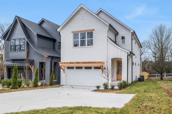 2512 Sheridan Rd, Nashville, TN 37206