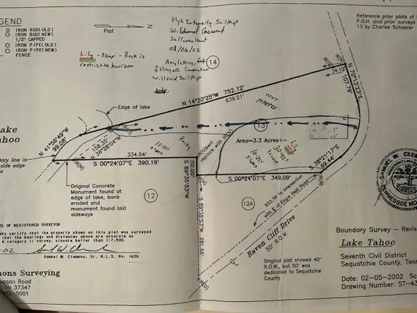 0 Raven Cliff Road, Graysville, TN 37338