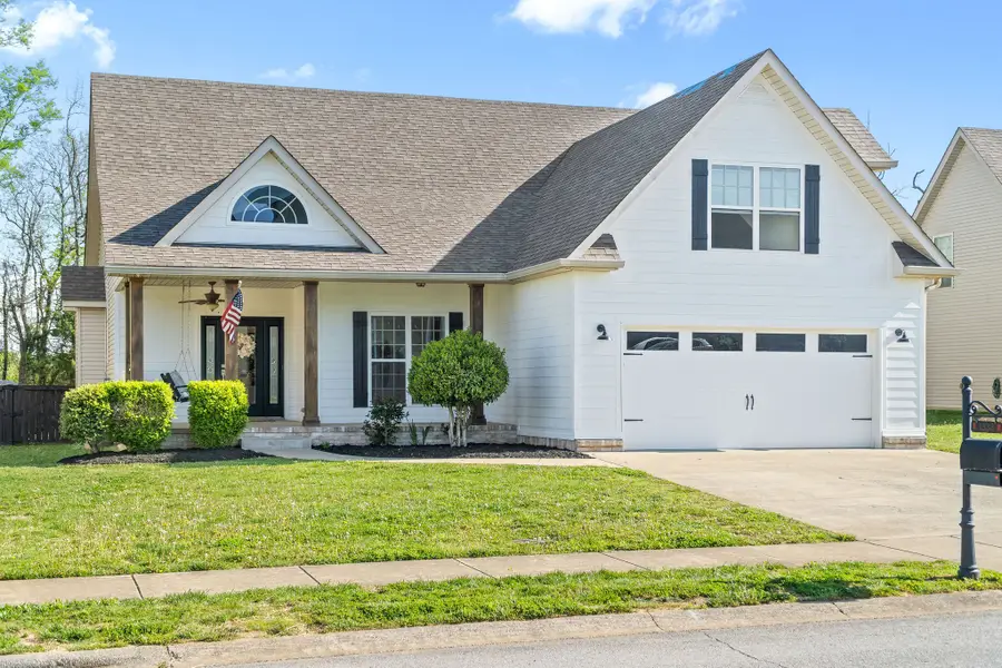 1333 Judge Tyler Dr, Clarksville, TN 37043 - Image #2
