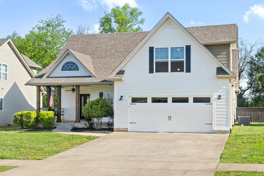 1333 Judge Tyler Dr, Clarksville, TN 37043 - Image #3