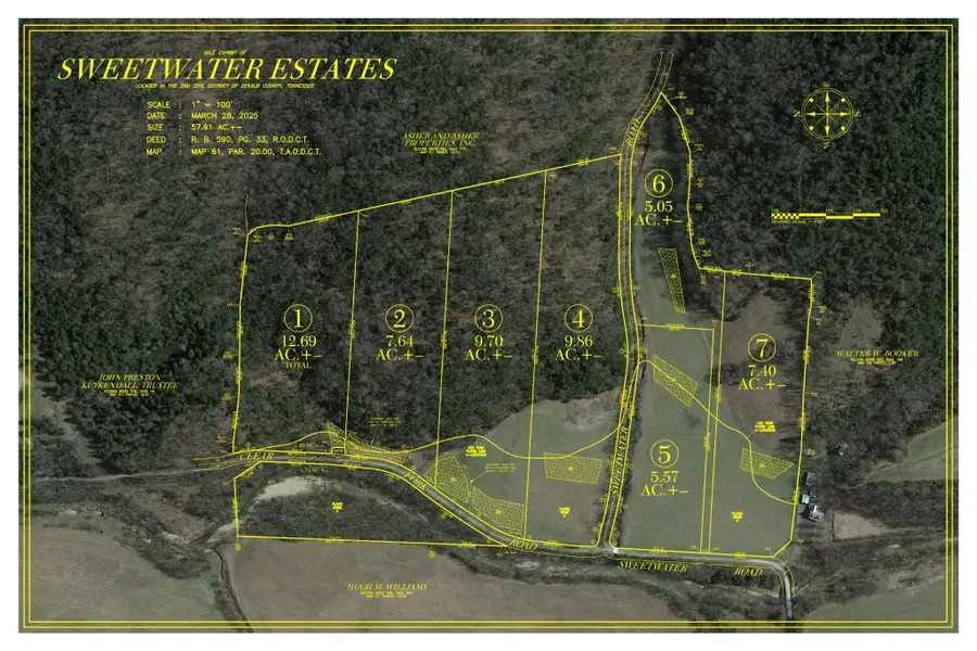 0 Sweetwater Rd, Liberty, TN 37095 - Image #2