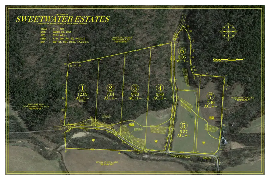 0 Sweetwater Rd, Liberty, TN 37095 - Image #3