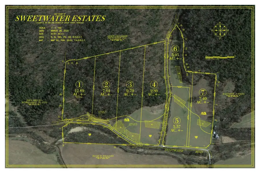 0 Sweetwater Rd, Liberty, TN 37095 - #3