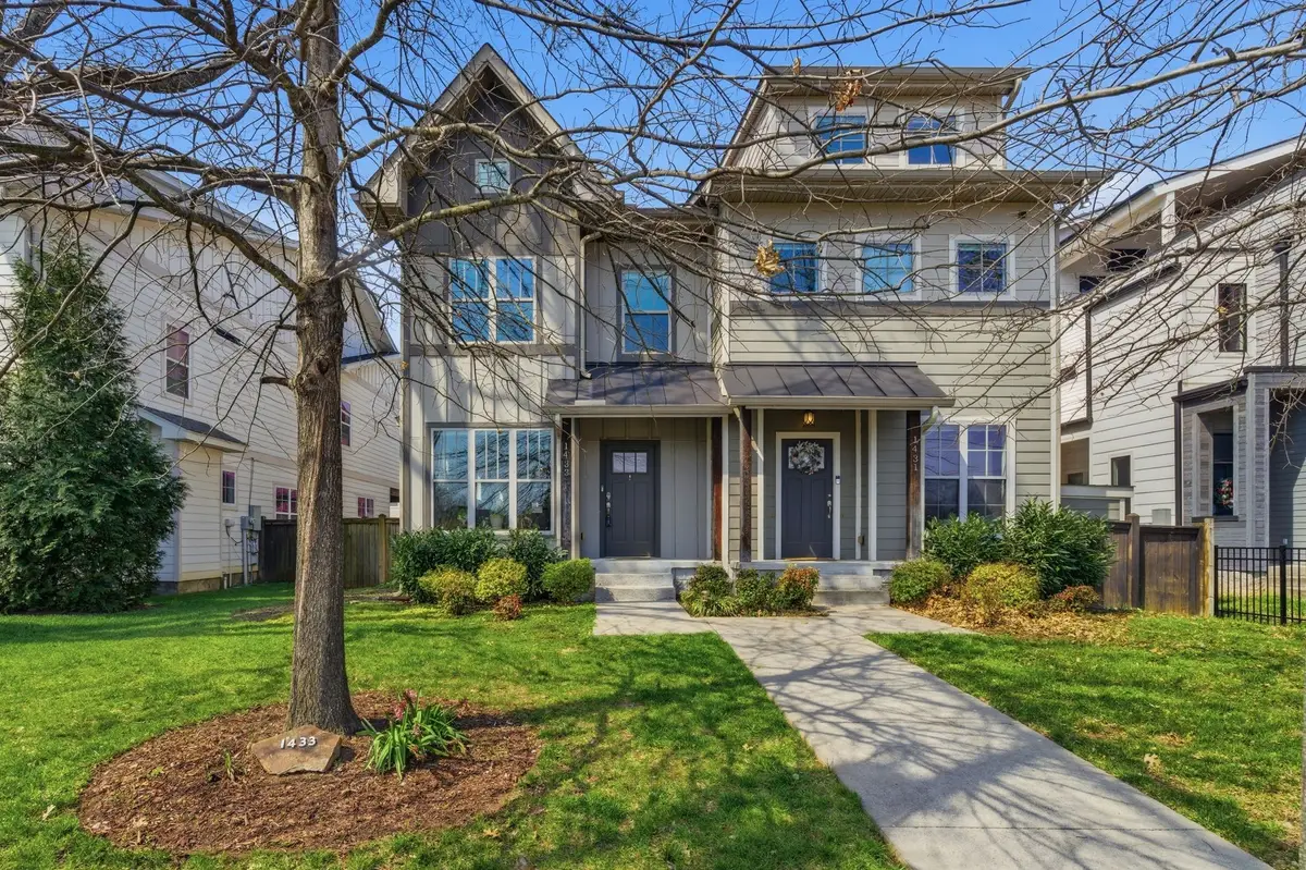 1433 14th Ave S, Nashville, TN 37212 - #1