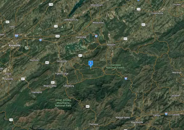 4705 Pearl Valley Rd, Sevierville, TN 37876