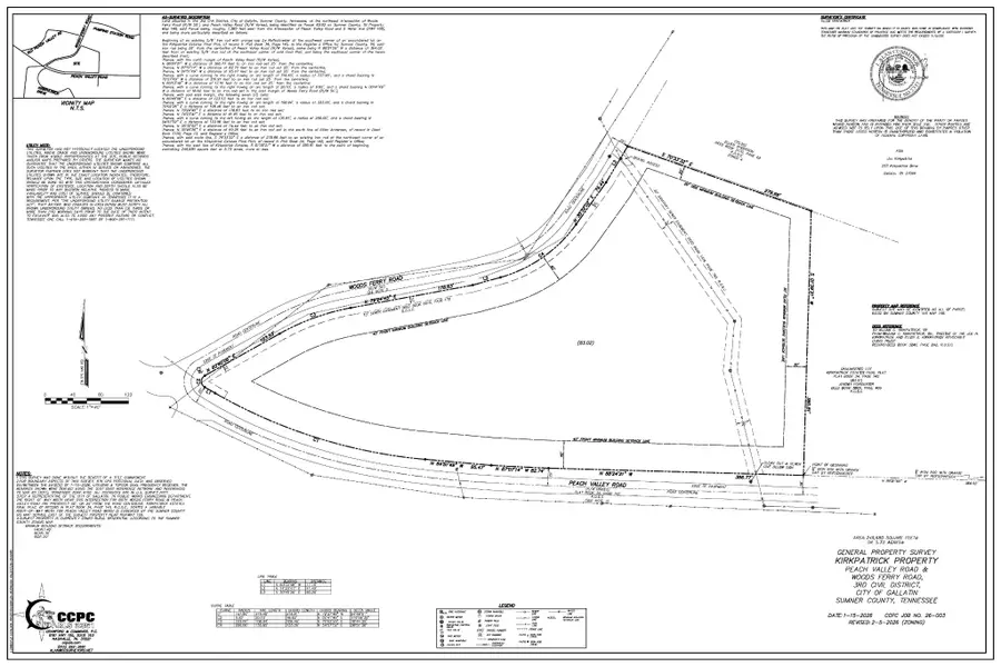 0 Peach Valley Rd, Gallatin, TN 37066 - #3