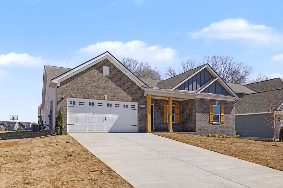 1379 English Oak Dr, Clarksville, TN 37043 - #2