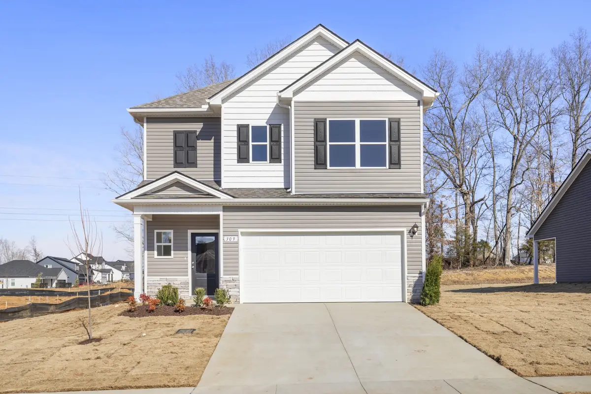 309 Idell Court, Clarksville, TN 37042 - Image #1