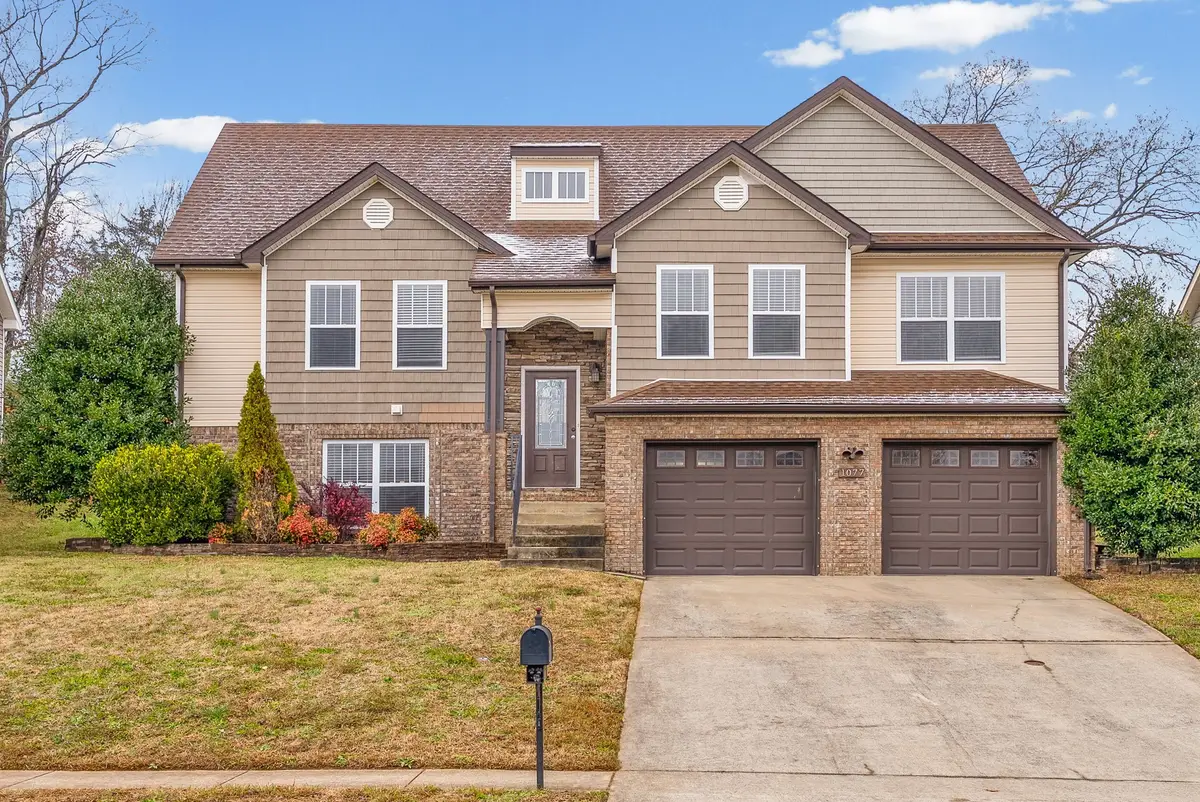 1077 Ishee Drive, Clarksville, TN 37042 - Image #1
