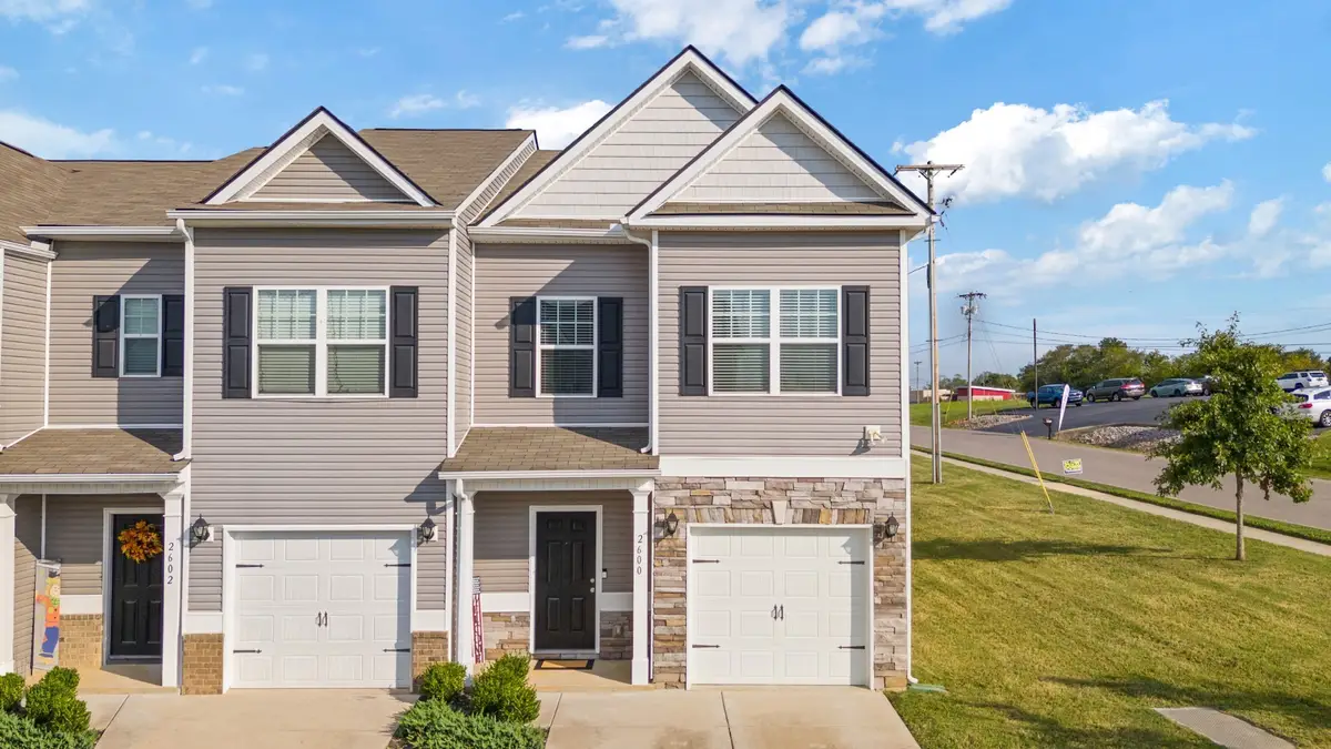 2600 Sherman Way, Columbia, TN 38401 - #1