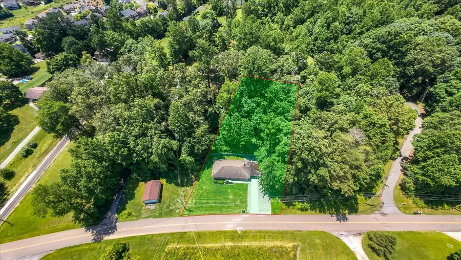 3356 Long Hollow Road, Knoxville, TN 37938 - #2