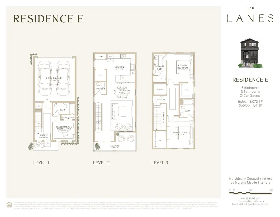 317 Edith Cir, Nashville, TN 37208 - Image #3