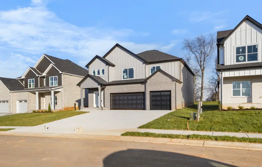 435 Blue Ridge Ct, Clarksville, TN 37043 - #2