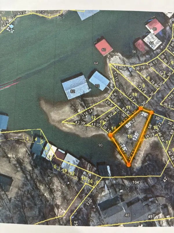 0 Britt Landing Rd, Lobelville, TN 37097