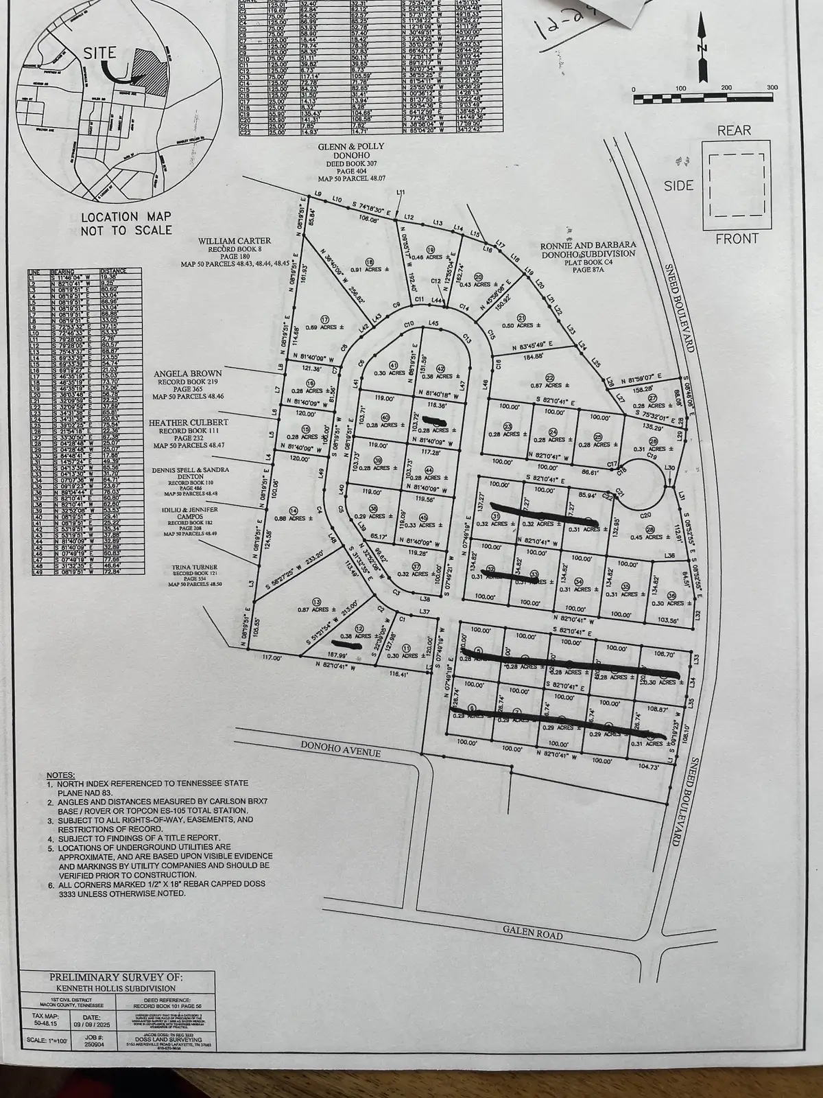 152 Martha Circle, Lafayette, TN 37083 - Image #1