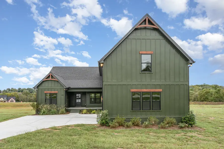 115 Crenshaw Rd, Hartsville Trousdale County, TN 37074 - #2