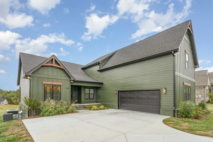 115 Crenshaw Rd, Hartsville Trousdale County, TN 37074 - #3