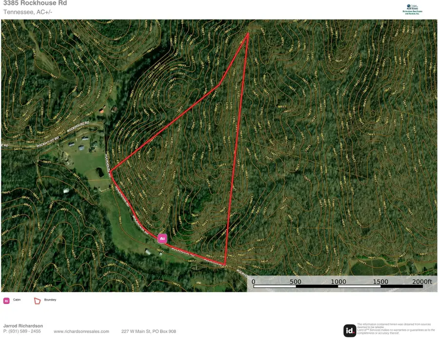 3385 Rockhouse Rd, Linden, TN 37096 - Image #3