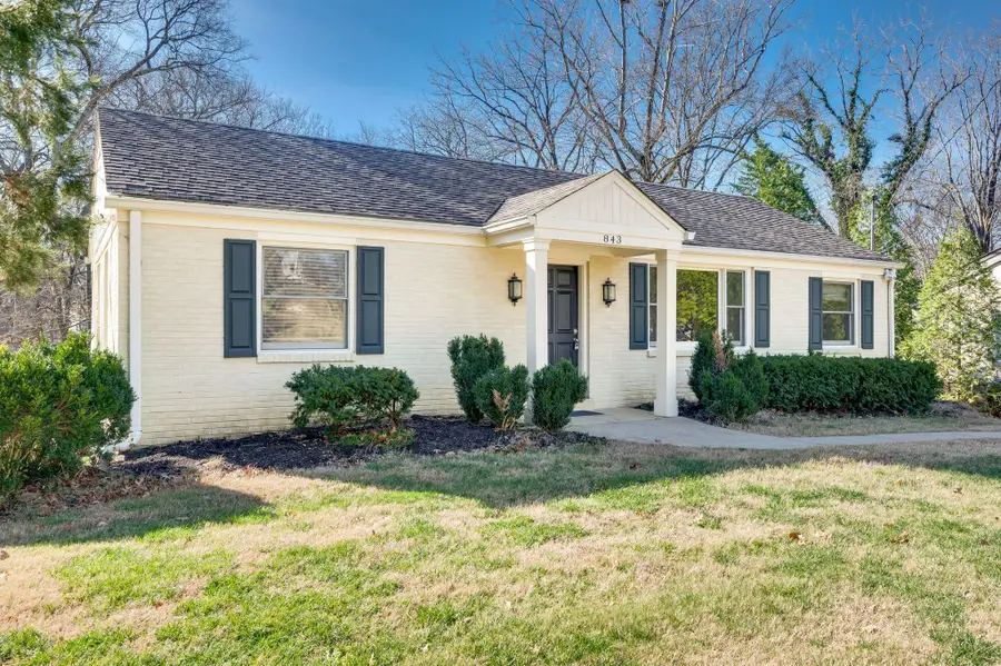 843 Summerly Dr, Nashville, TN 37209 - Image #3