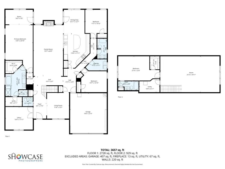 2105 Oaksprings Pl, Mount Juliet, TN 37122 - Image #2