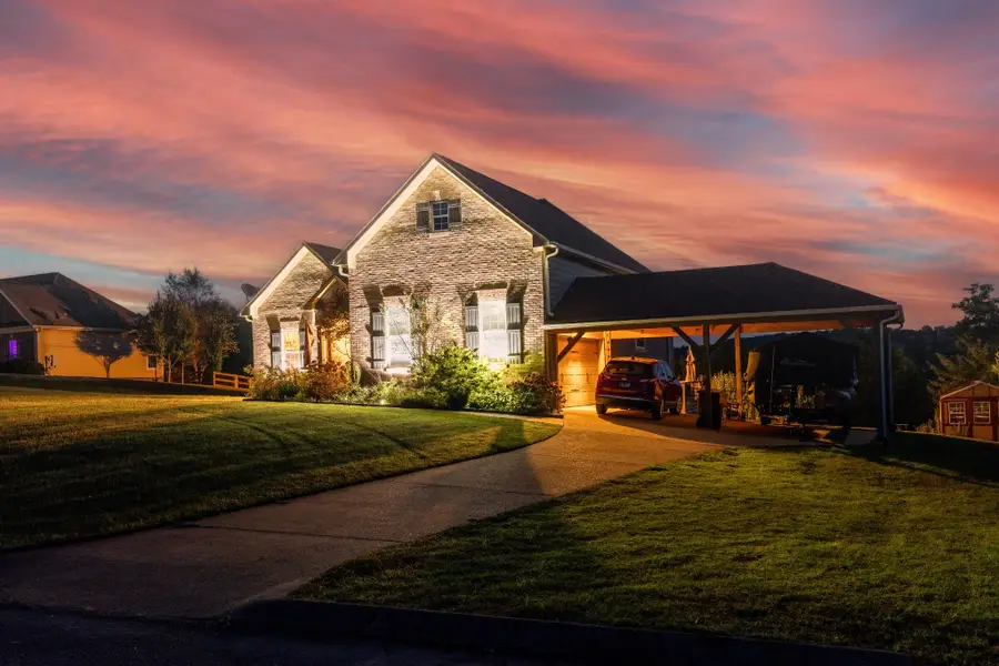 1855 Lochlann Dr, Culleoka, TN 38451 - Image #2