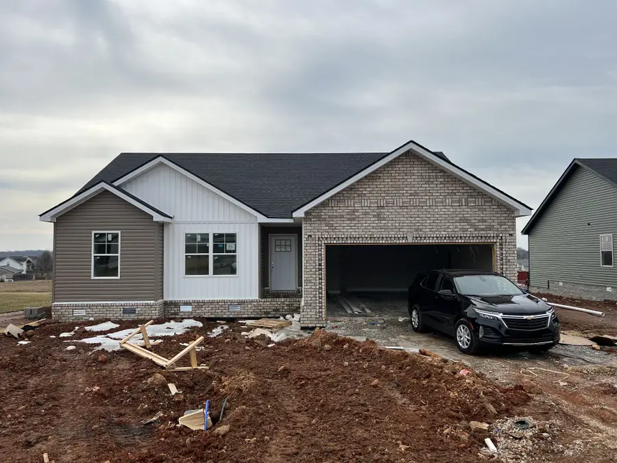 631 Avondale Road Lot 23, Oak Grove, KY 42262 - #2