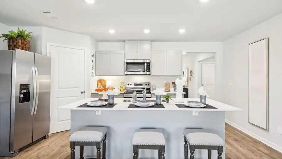 1727 Savannah Pass, Lewisburg, TN 37091 - #2