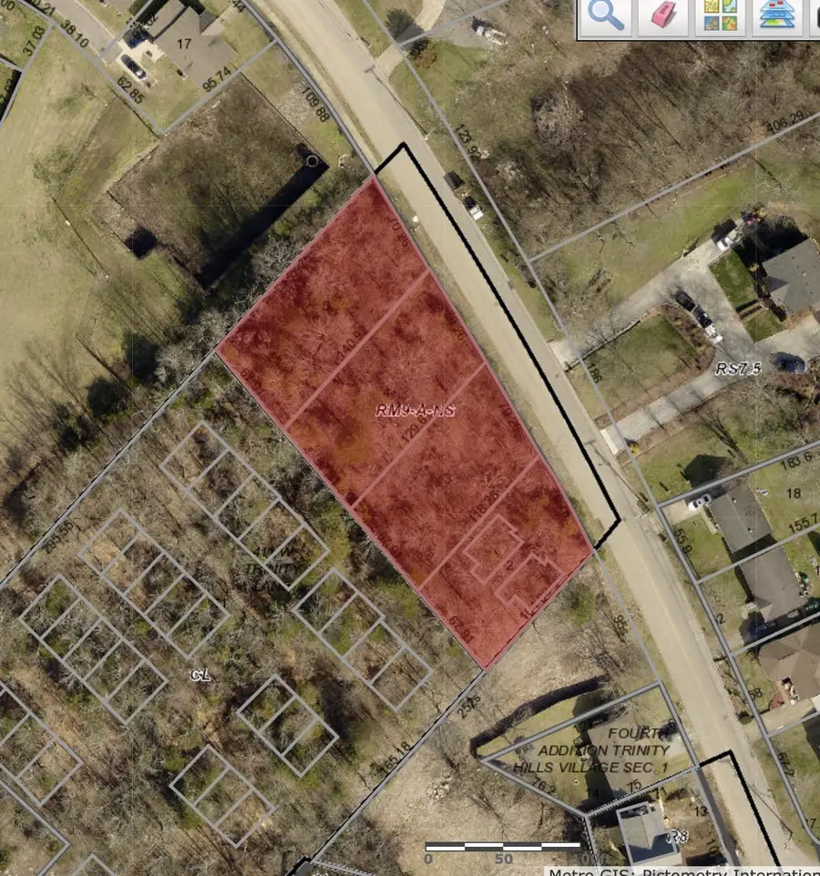 2244 Monticello Dr, Nashville, TN 37207 - #2