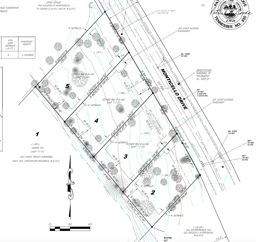 2236 Monticello Dr, Nashville, TN 37207 - #2