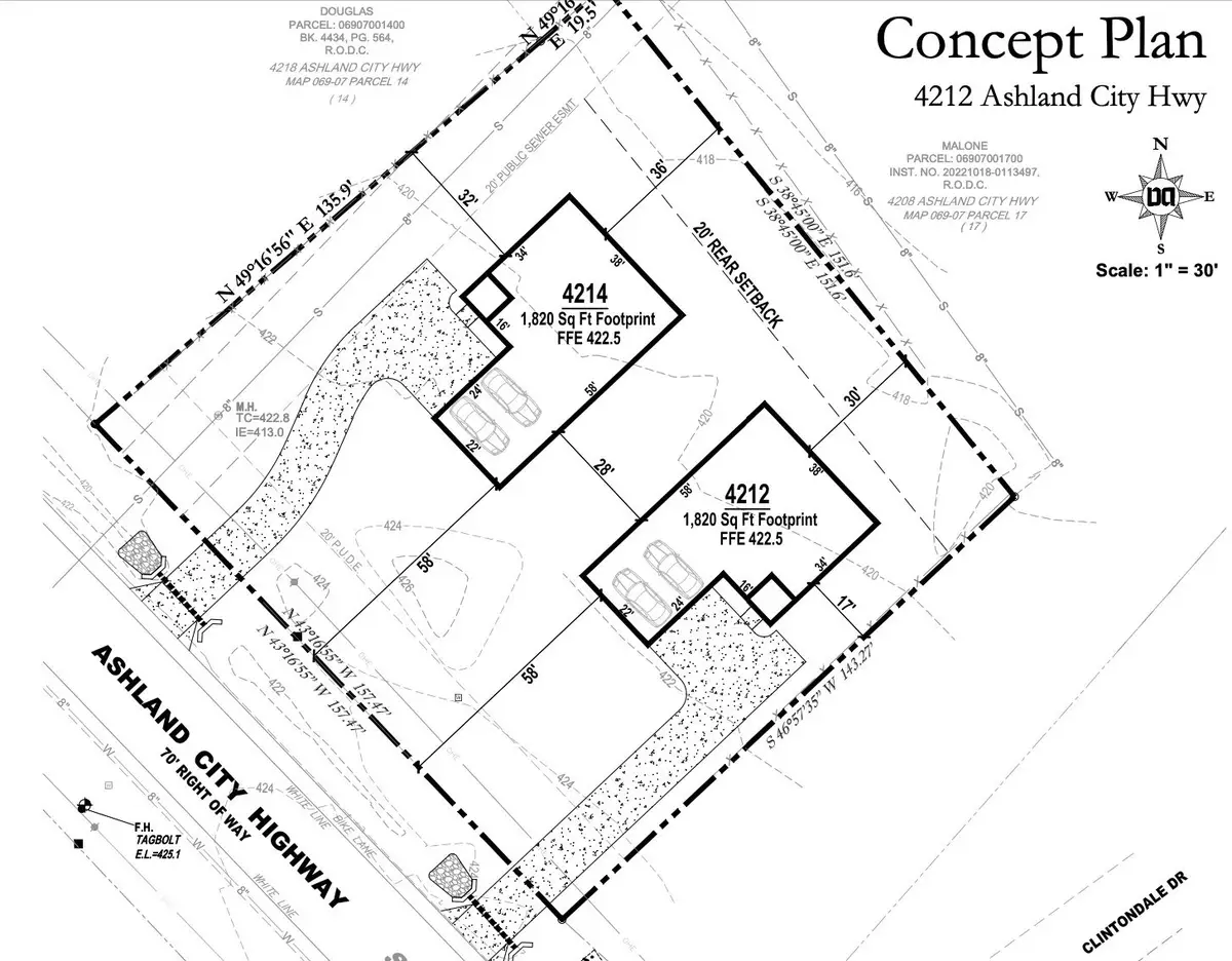 4212 Ashland City Hwy, Nashville, TN 37218 - Image #1