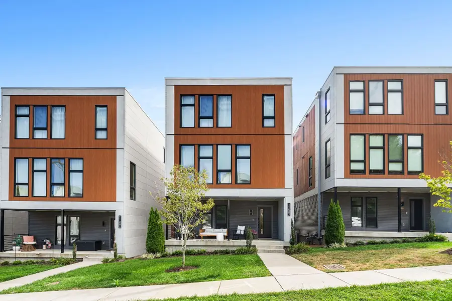 110 Oceola Ave #2, Nashville, TN 37209 - #2