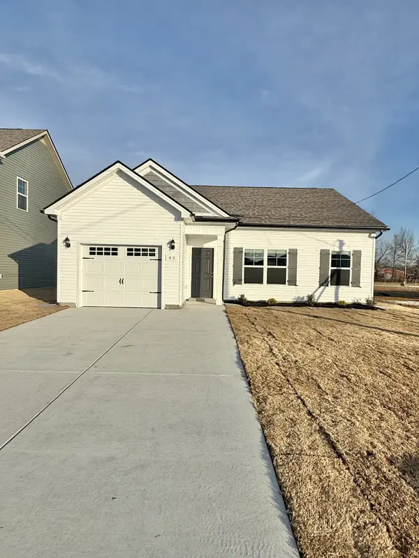 40 Stonehenge Lane, Manchester, TN 37355