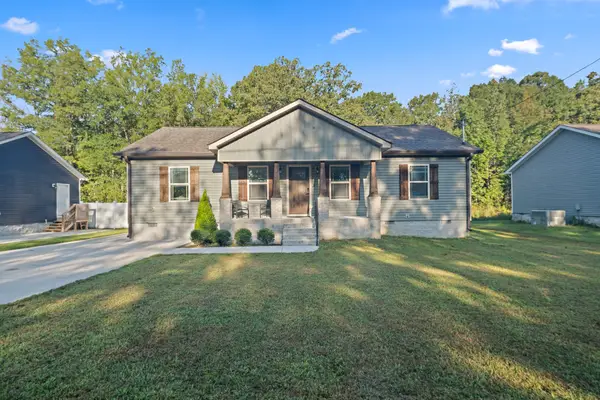 1550 S Spring St, Manchester, TN 37355