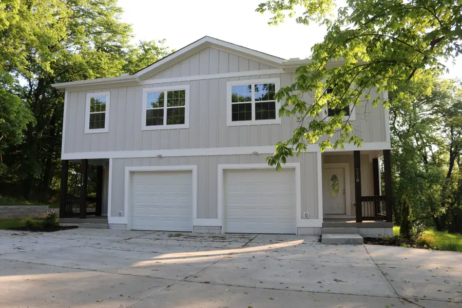 721 Poplar St, Columbia, TN 38401 - #3