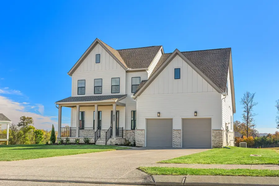 1956 Harmony Rd, Spring Hill, TN 37174 - #3