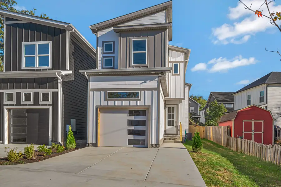 520 Croley Dr #B (Left Side), Nashville, TN 37209 - #3