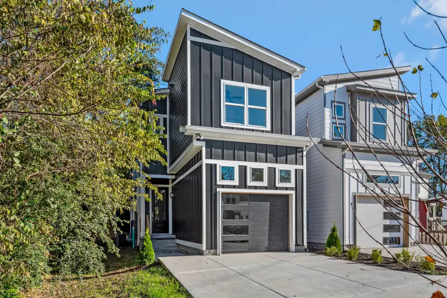 520 Croley Dr #B (Left Side), Nashville, TN 37209 - #2