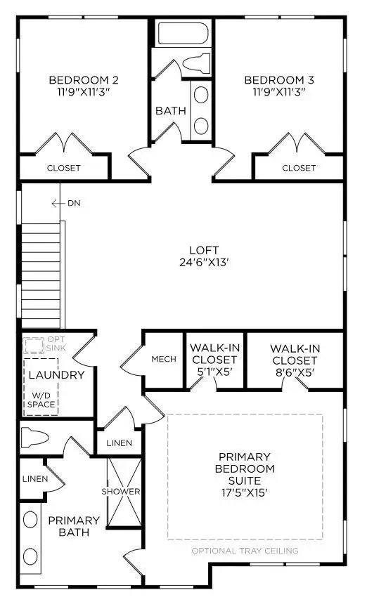 2626 Willowoak Trail #19A, Murfreesboro, TN 37129 - Image #2