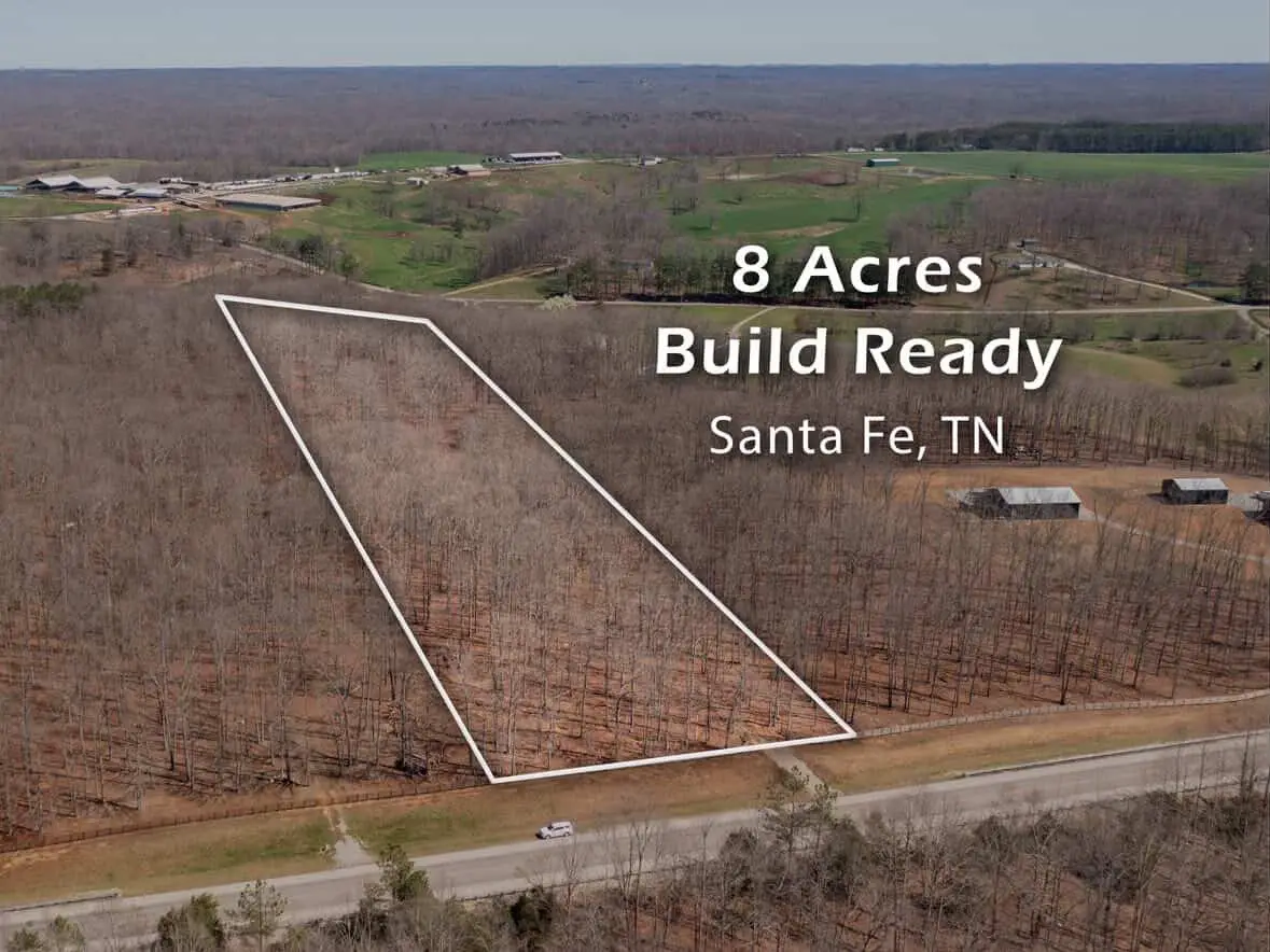 6072 New Highway 7, Santa Fe, TN 38482 - #1