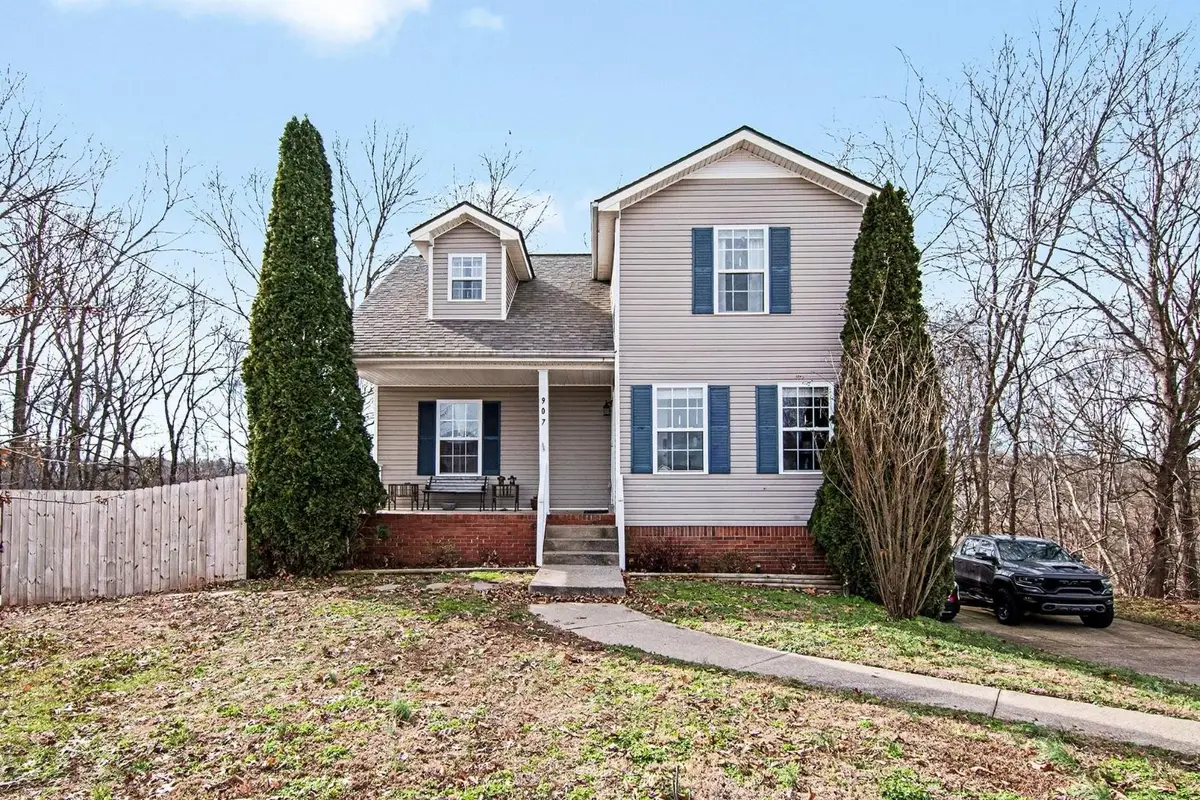 907 Sugarcane Way, Clarksville, TN 37040 - Image #1