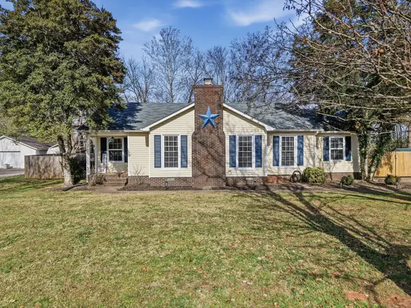 2548 Braxton Bragg Dr, Murfreesboro, TN 37129